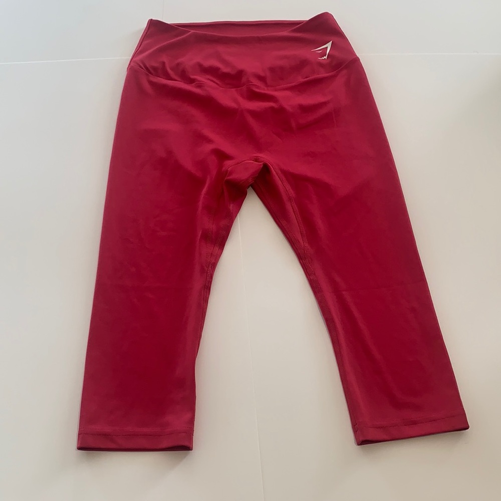 Gymshark Capri leggings